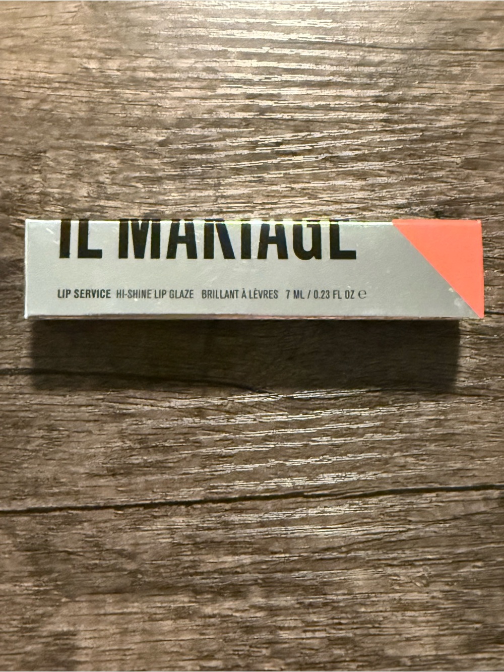 Il Makiage Lip Service Hi-Shine Lip Color - PDA